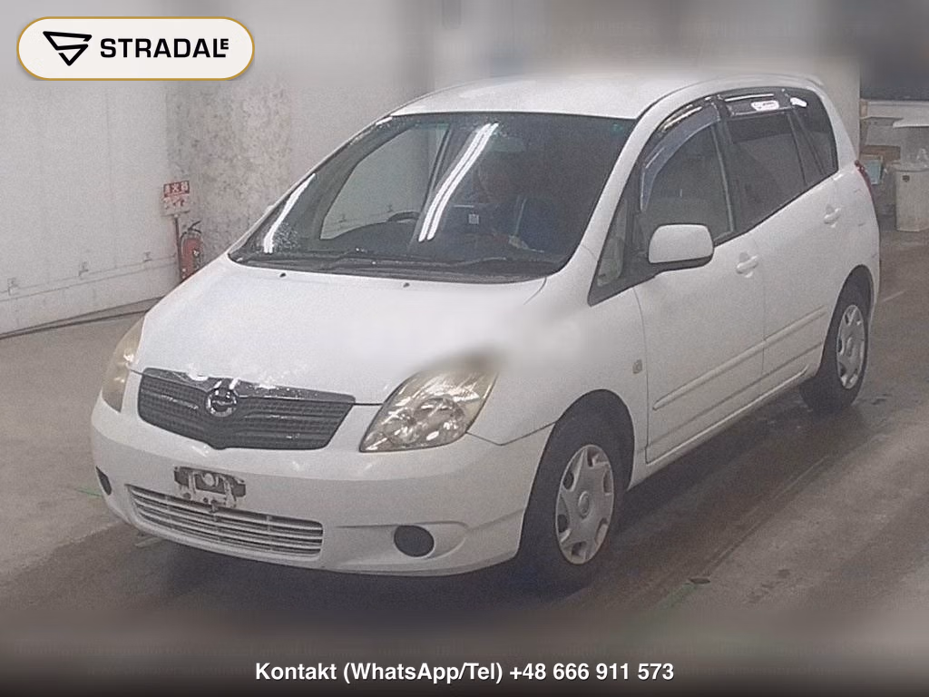 TOYOTA COROLLA SPACIO X G EDITION, miniaturka 5
