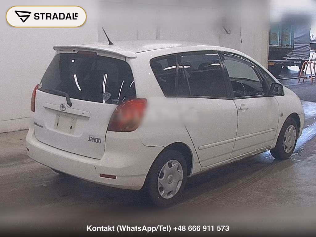 TOYOTA COROLLA SPACIO X G EDITION, miniaturka 6