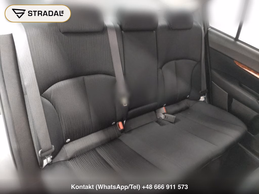 SUBARU LEGACY B4 4D 4WD 2.5GT L PACKAGE, miniaturka 7