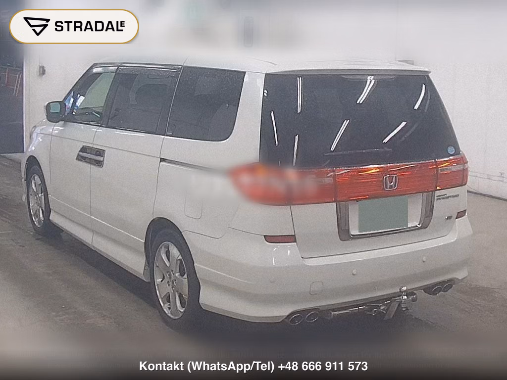 HONDA ELYSION PRESTIGE SG, miniaturka 3