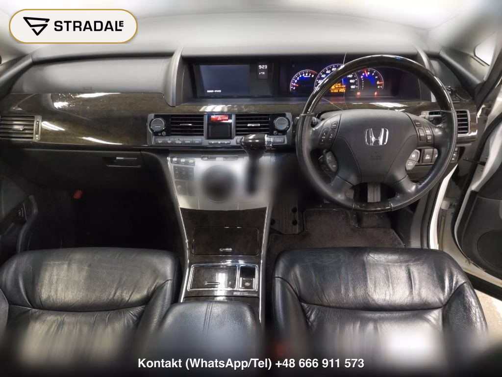 HONDA ELYSION PRESTIGE SG, miniaturka 4