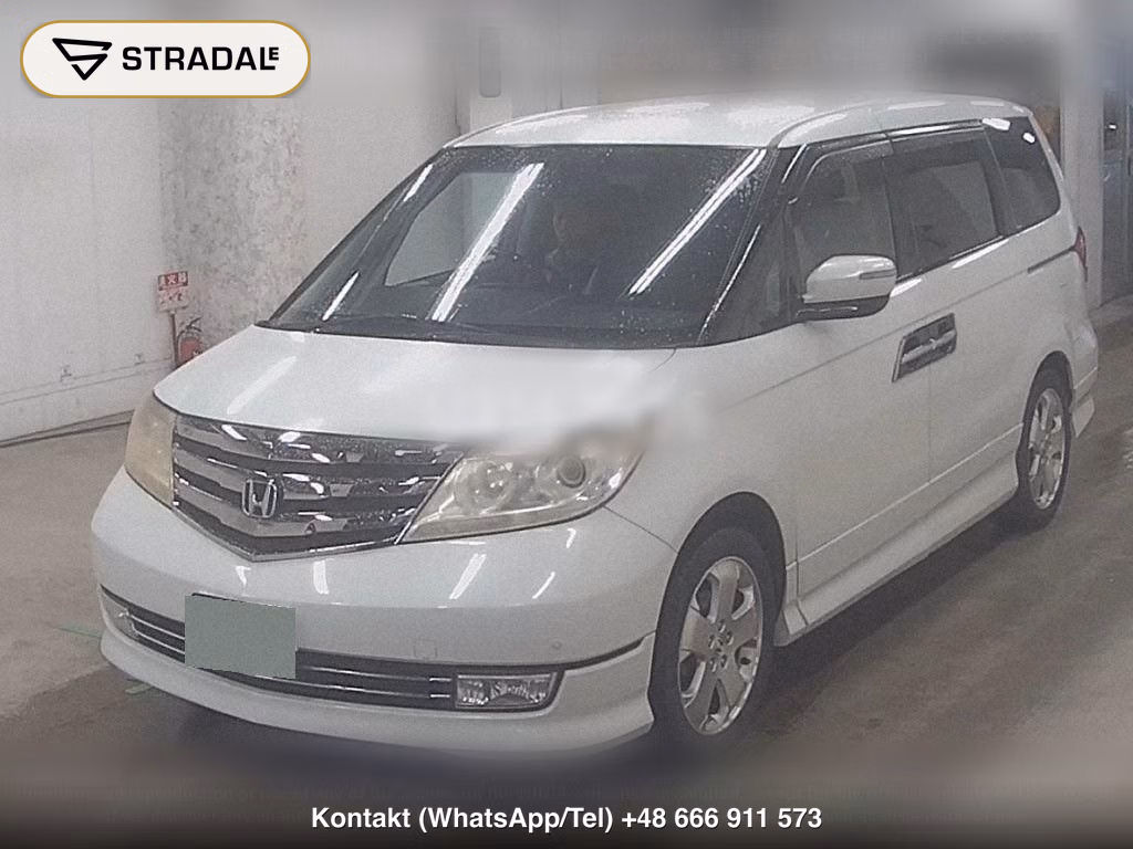 HONDA ELYSION PRESTIGE SG, miniaturka 5