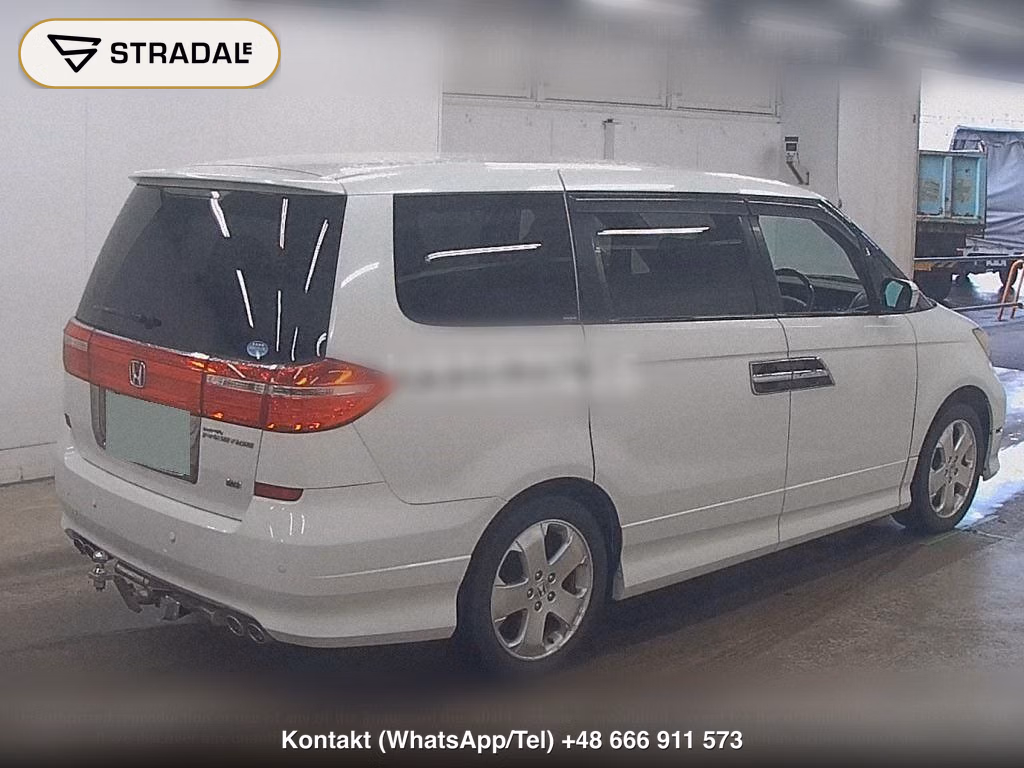 HONDA ELYSION PRESTIGE SG, miniaturka 6