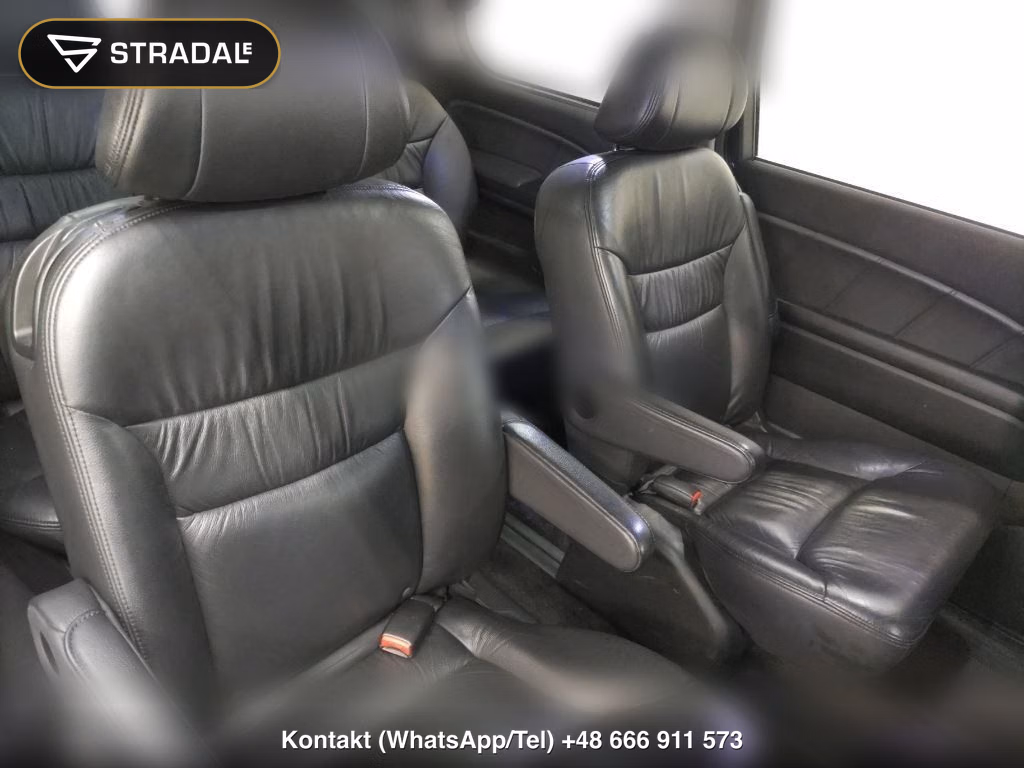 HONDA ELYSION PRESTIGE SG, miniaturka 7