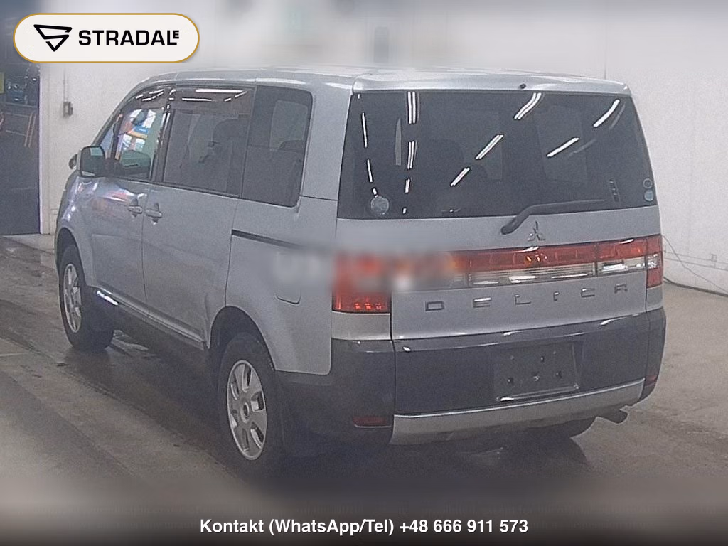 MITSUBISHI DELICA D:5 G POWER PACKAGE, miniaturka 3