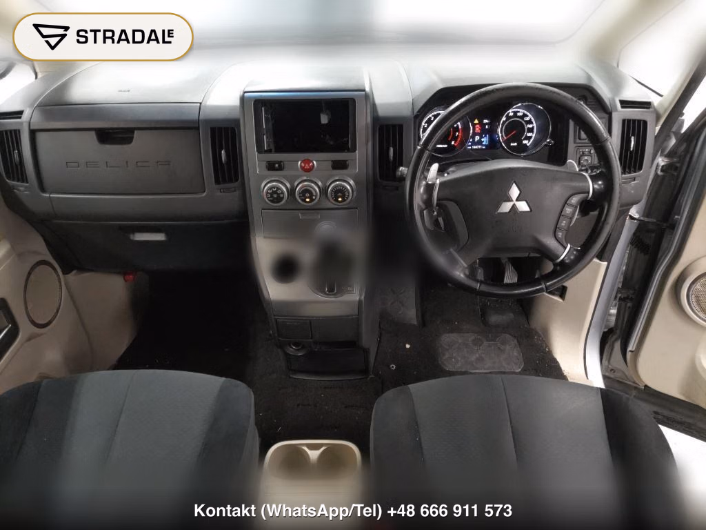 MITSUBISHI DELICA D:5 G POWER PACKAGE, miniaturka 4