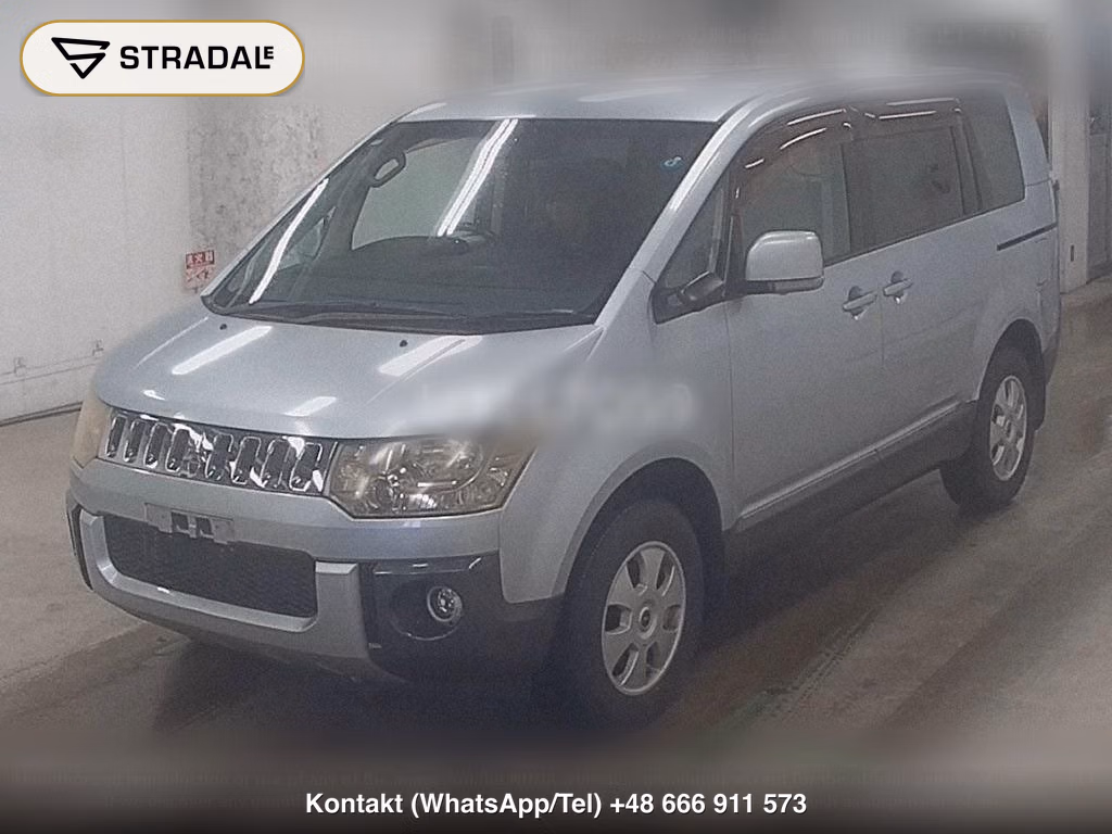 MITSUBISHI DELICA D:5 G POWER PACKAGE, miniaturka 5