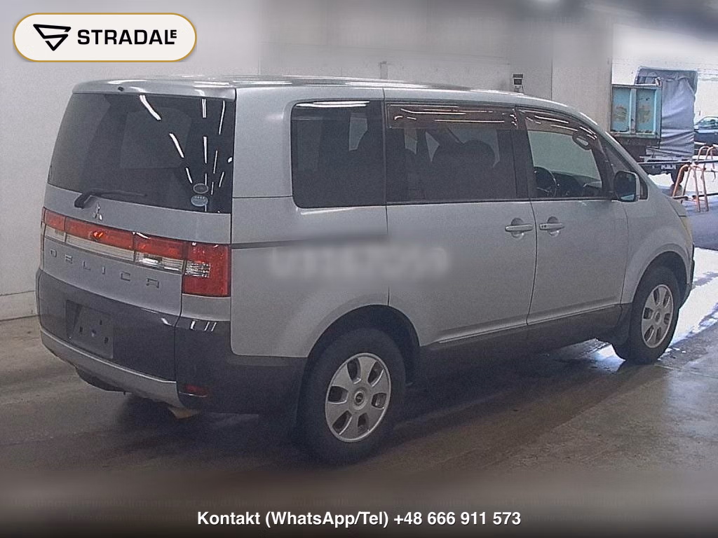MITSUBISHI DELICA D:5 G POWER PACKAGE, miniaturka 6
