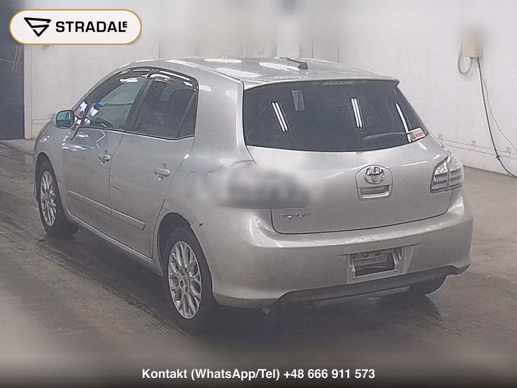 TOYOTA BLADE, miniaturka 3