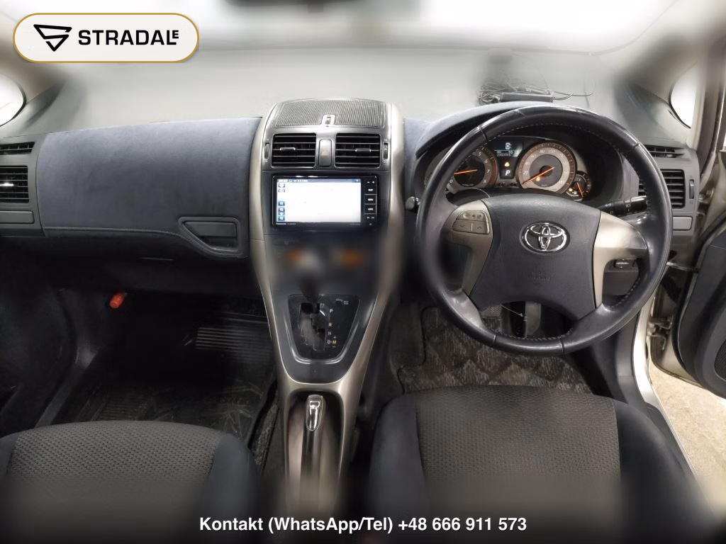 TOYOTA BLADE, miniaturka 4