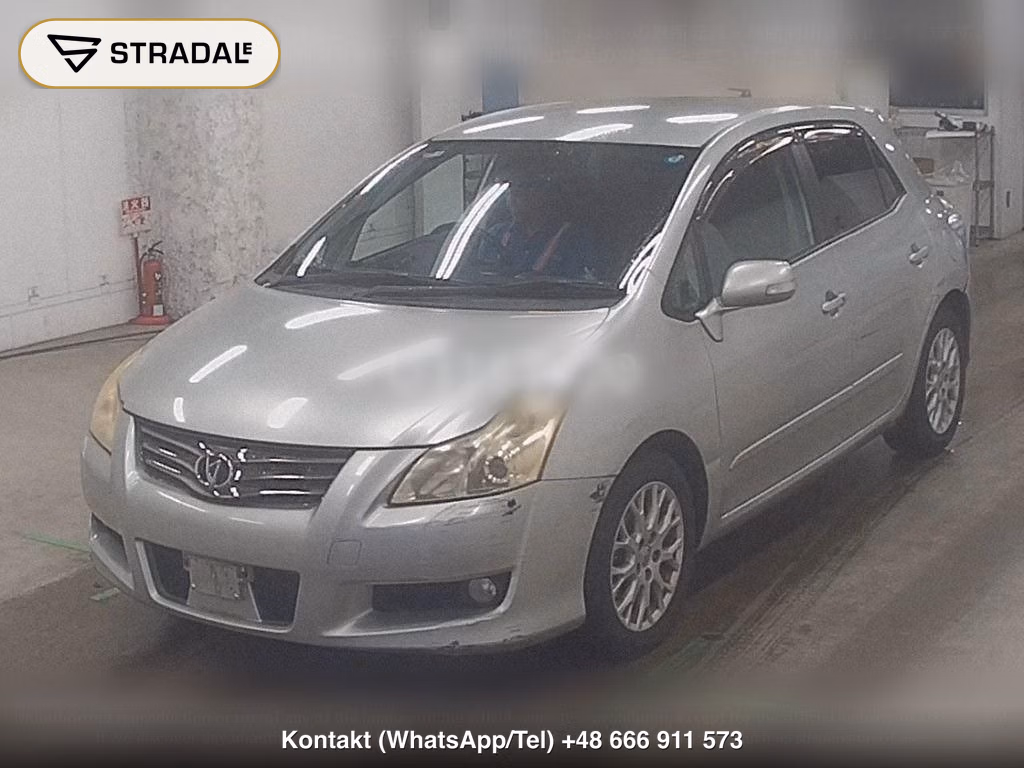 TOYOTA BLADE, miniaturka 5
