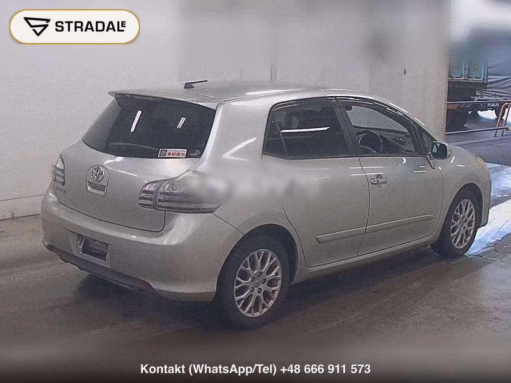 TOYOTA BLADE, miniaturka 6