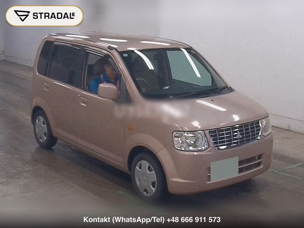 MITSUBISHI EK WAGON MX, miniaturka 2