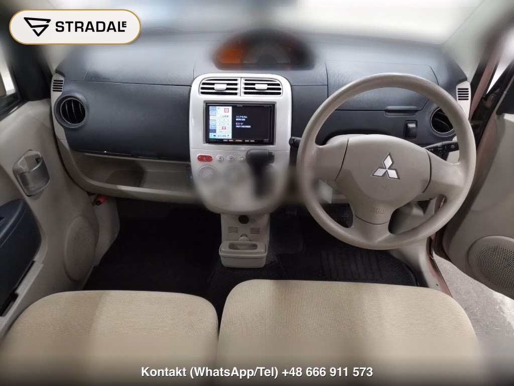 MITSUBISHI EK WAGON MX, miniaturka 4