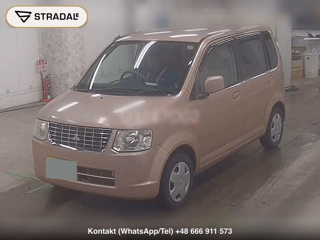 MITSUBISHI EK WAGON MX, miniaturka 5