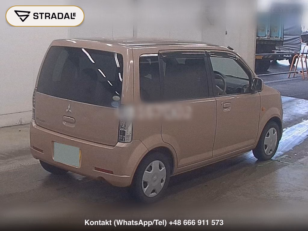 MITSUBISHI EK WAGON MX, miniaturka 6