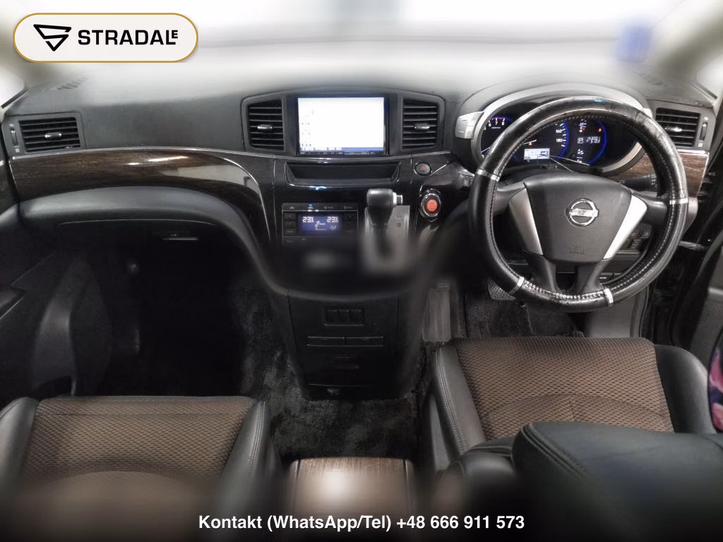 NISSAN ELGRAND 5D 250 HIGHWAY STAR, miniaturka 4