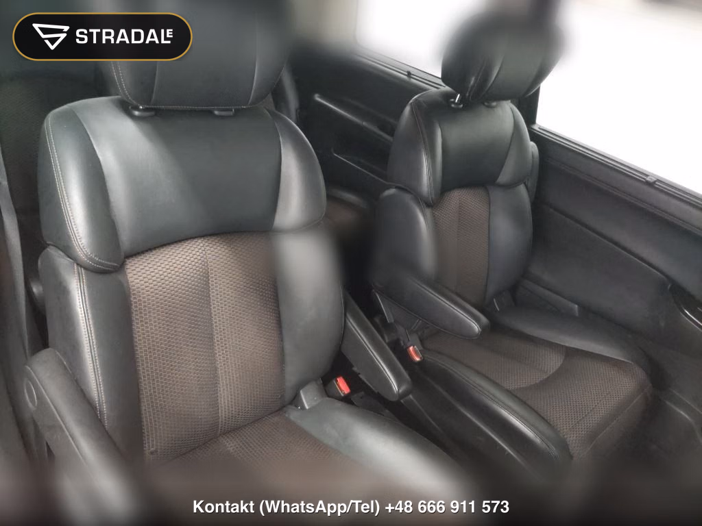 NISSAN ELGRAND 5D 250 HIGHWAY STAR, miniaturka 7