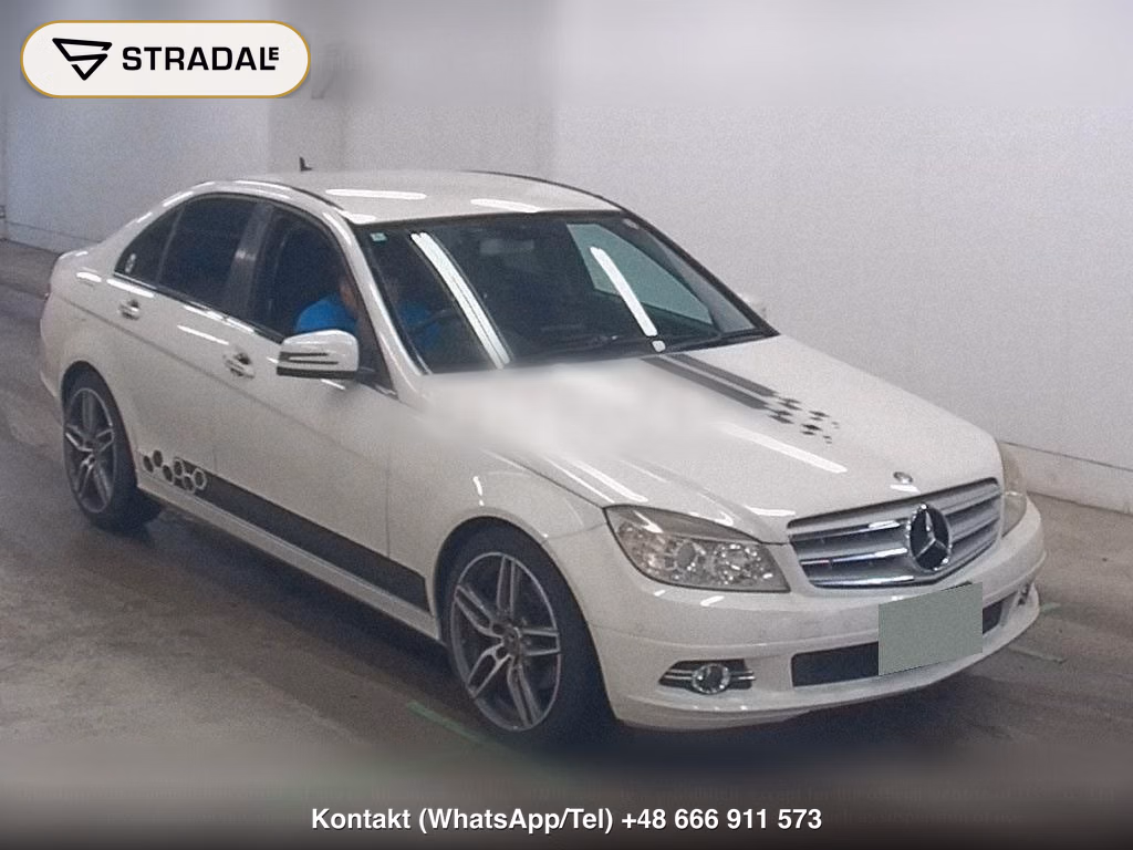 MERCEDES BENZ C-CLASS 4D, miniaturka 2