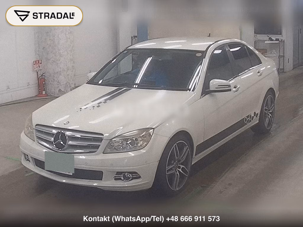 MERCEDES BENZ C-CLASS 4D, miniaturka 5