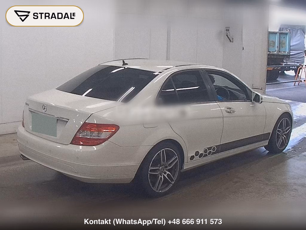 MERCEDES BENZ C-CLASS 4D, miniaturka 6
