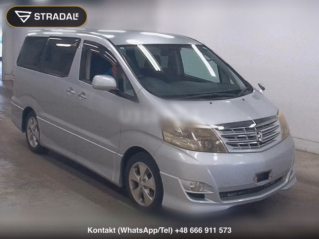 TOYOTA ALPHARD V AS, miniaturka 2