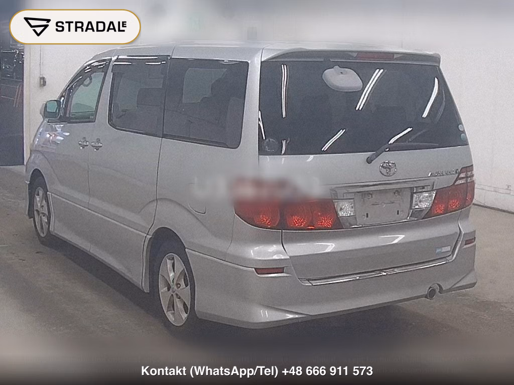 TOYOTA ALPHARD V AS, miniaturka 3