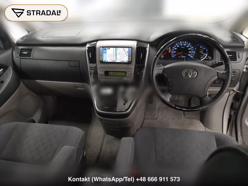 TOYOTA ALPHARD V AS, miniaturka 4