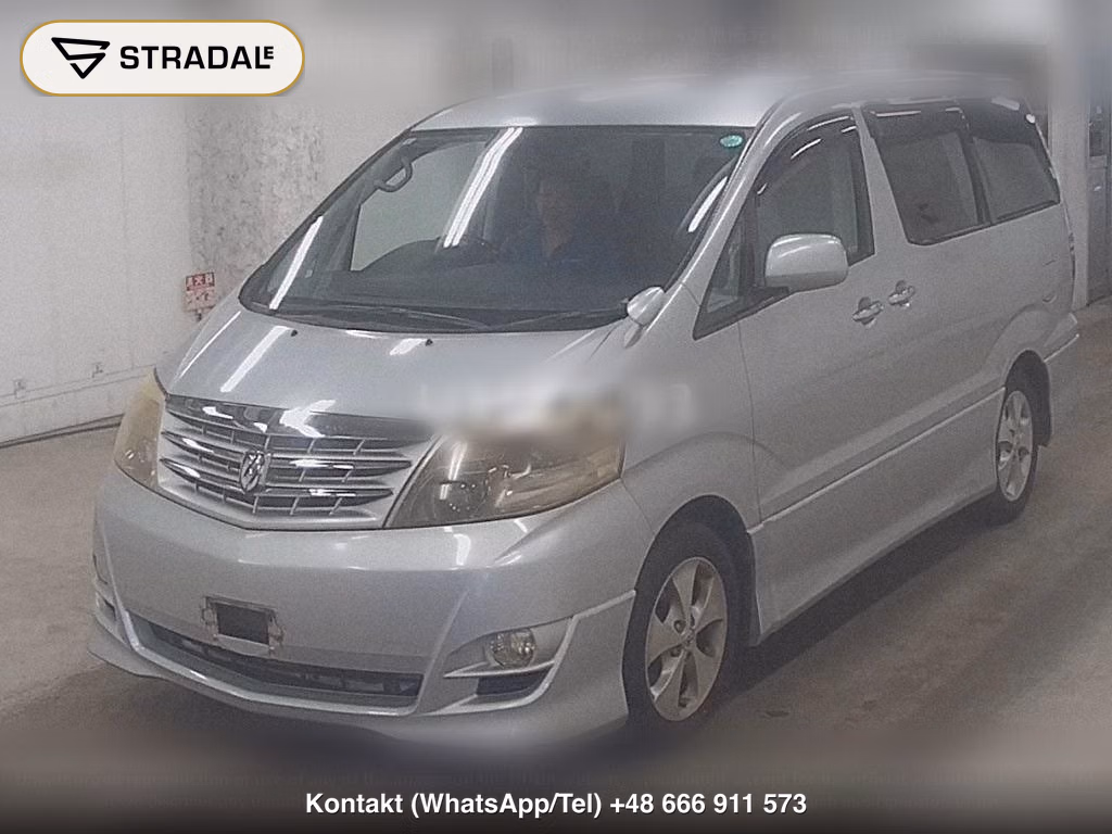 TOYOTA ALPHARD V AS, miniaturka 5