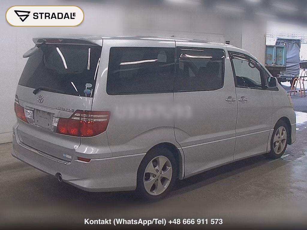 TOYOTA ALPHARD V AS, miniaturka 6