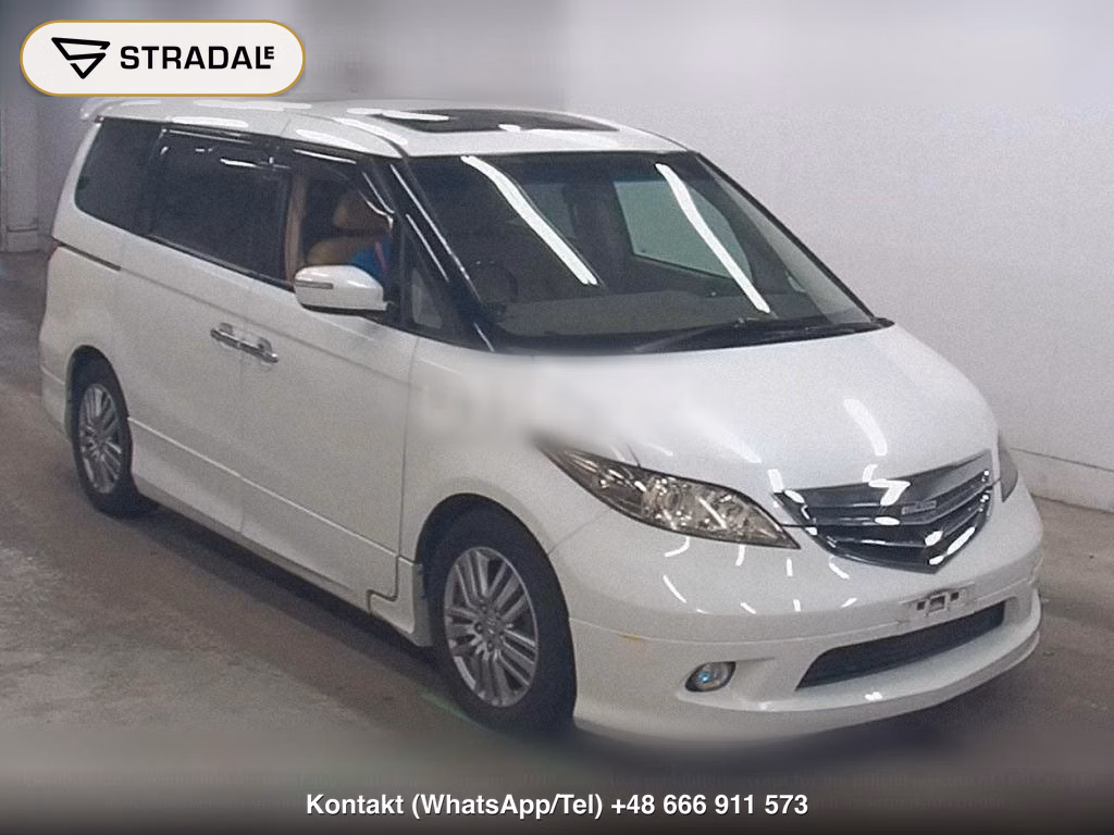 HONDA ELYSION VX, miniaturka 2