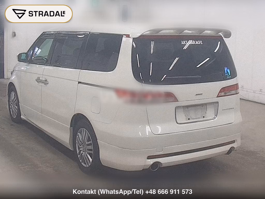 HONDA ELYSION VX, miniaturka 3