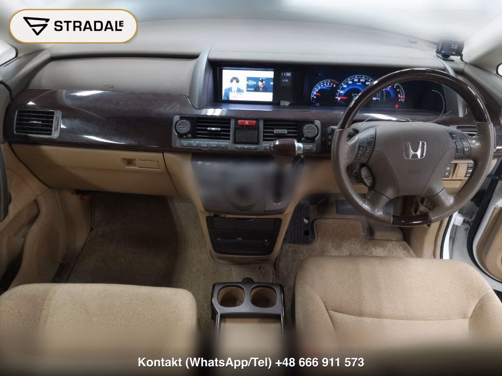 HONDA ELYSION VX, miniaturka 4