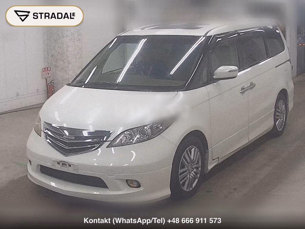 HONDA ELYSION VX, miniaturka 5