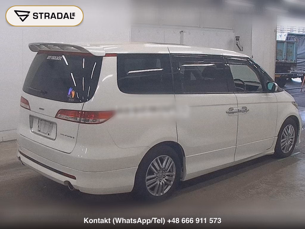 HONDA ELYSION VX, miniaturka 6