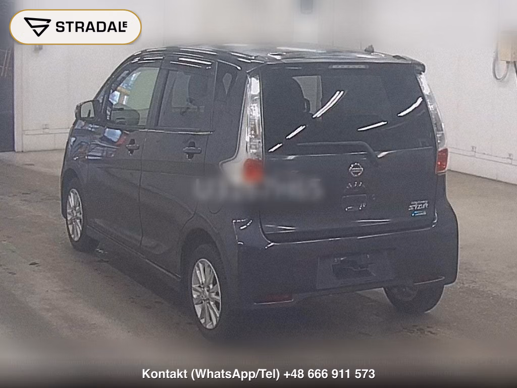 NISSAN DAYZ HIGHWAY STAR X, miniaturka 3
