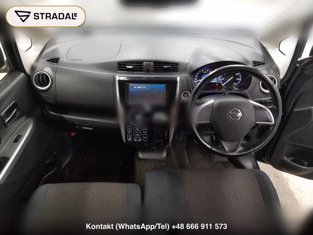 NISSAN DAYZ HIGHWAY STAR X, miniaturka 4