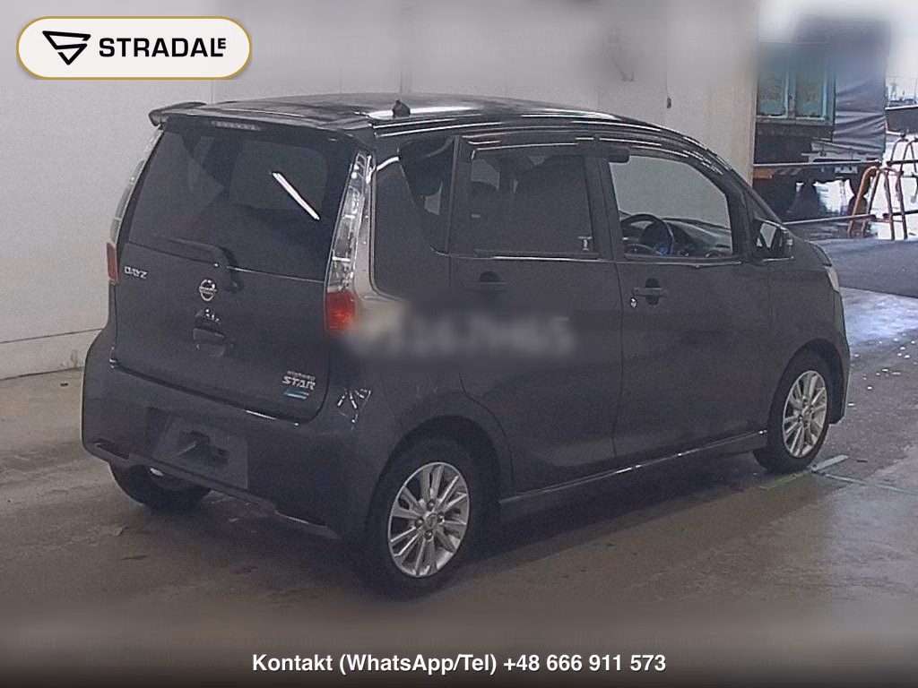 NISSAN DAYZ HIGHWAY STAR X, miniaturka 6