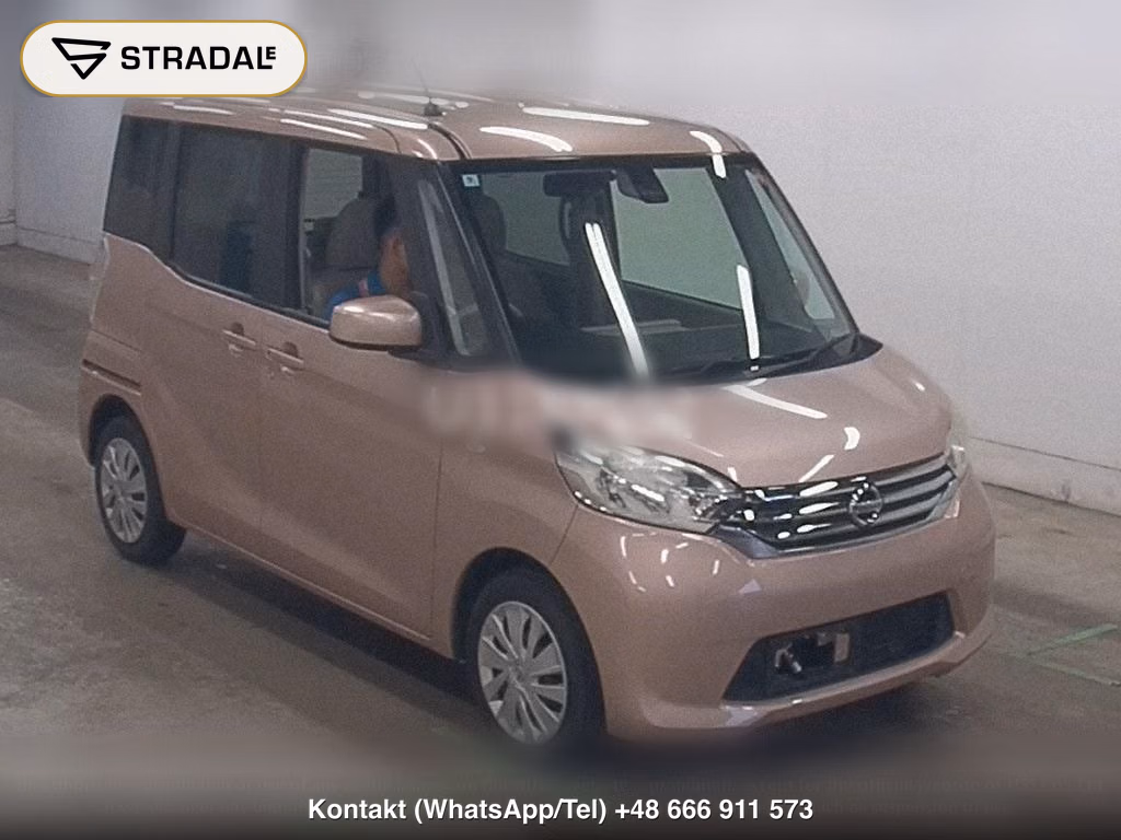 NISSAN DAYZ ROOX X, miniaturka 2