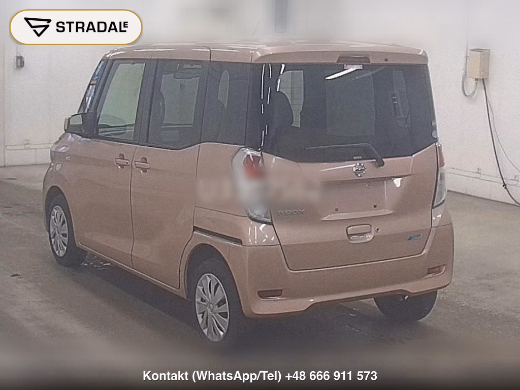 NISSAN DAYZ ROOX X, miniaturka 3