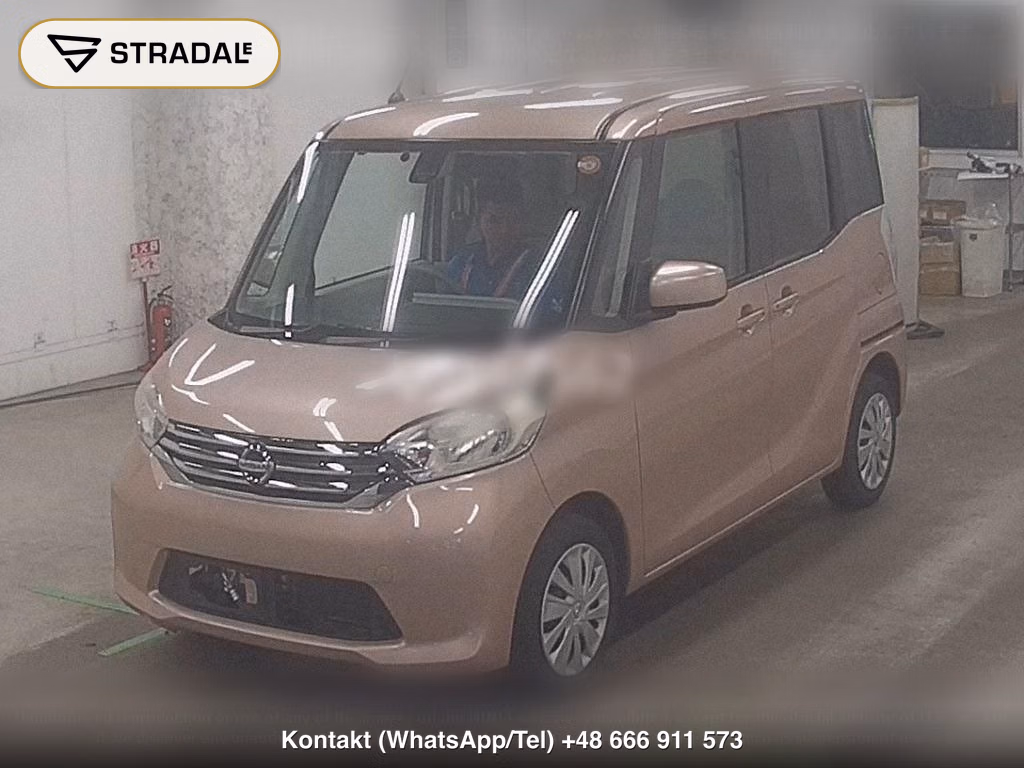 NISSAN DAYZ ROOX X, miniaturka 5