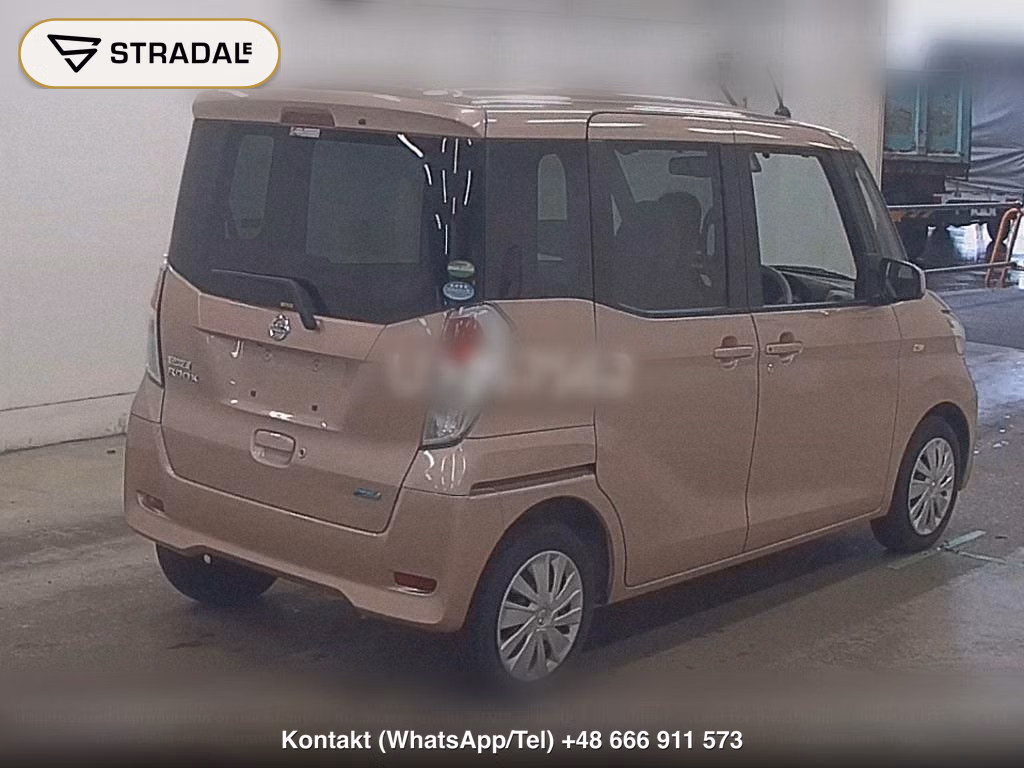 NISSAN DAYZ ROOX X, miniaturka 6