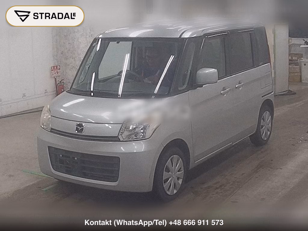 MAZDA FLAIR WAGON XS, miniaturka 5