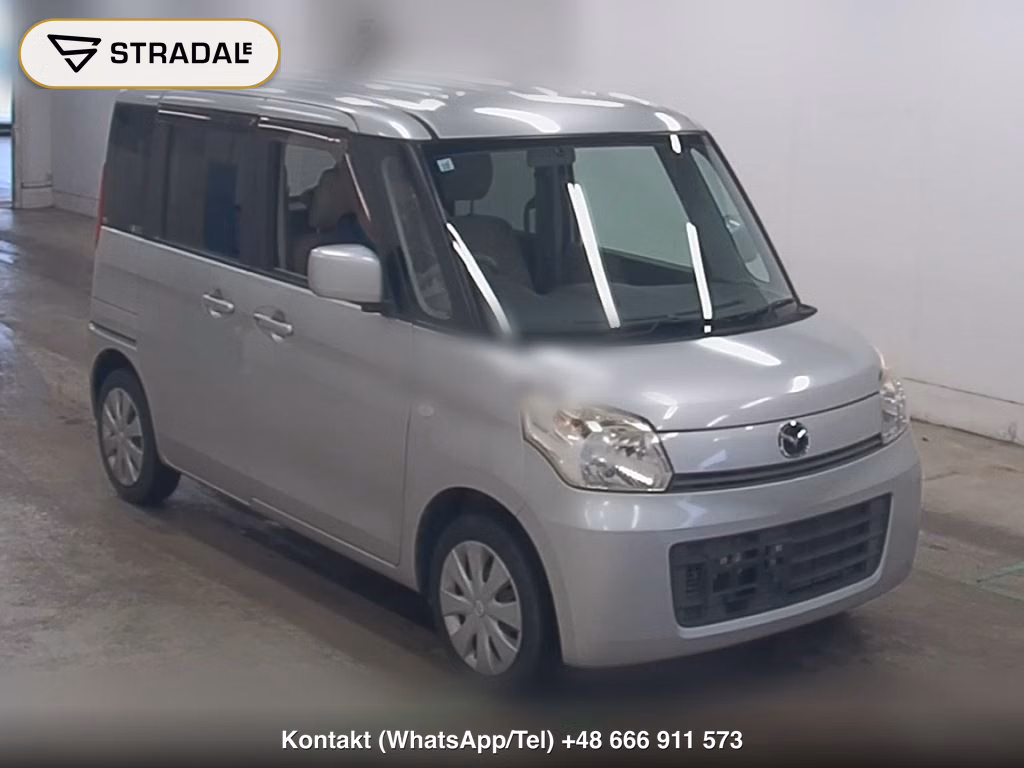 MAZDA FLAIR WAGON XS 2013, aukcja z Japonii, zdjęcie 1