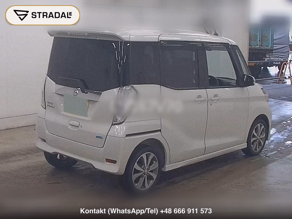 NISSAN DAYZ ROOX HIGHWAY STAR X V SELECTION + SAFETY Ⅱ, miniaturka 6