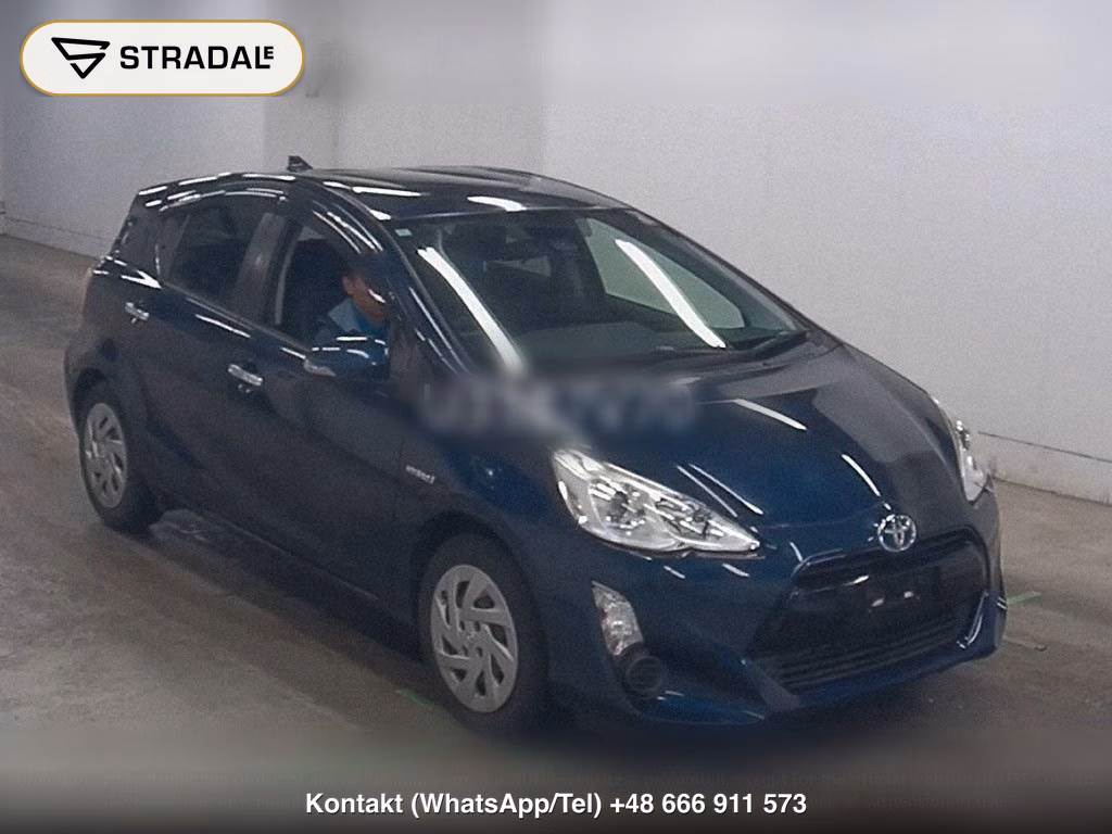 TOYOTA AQUA S STYLE BLACK, miniaturka 2