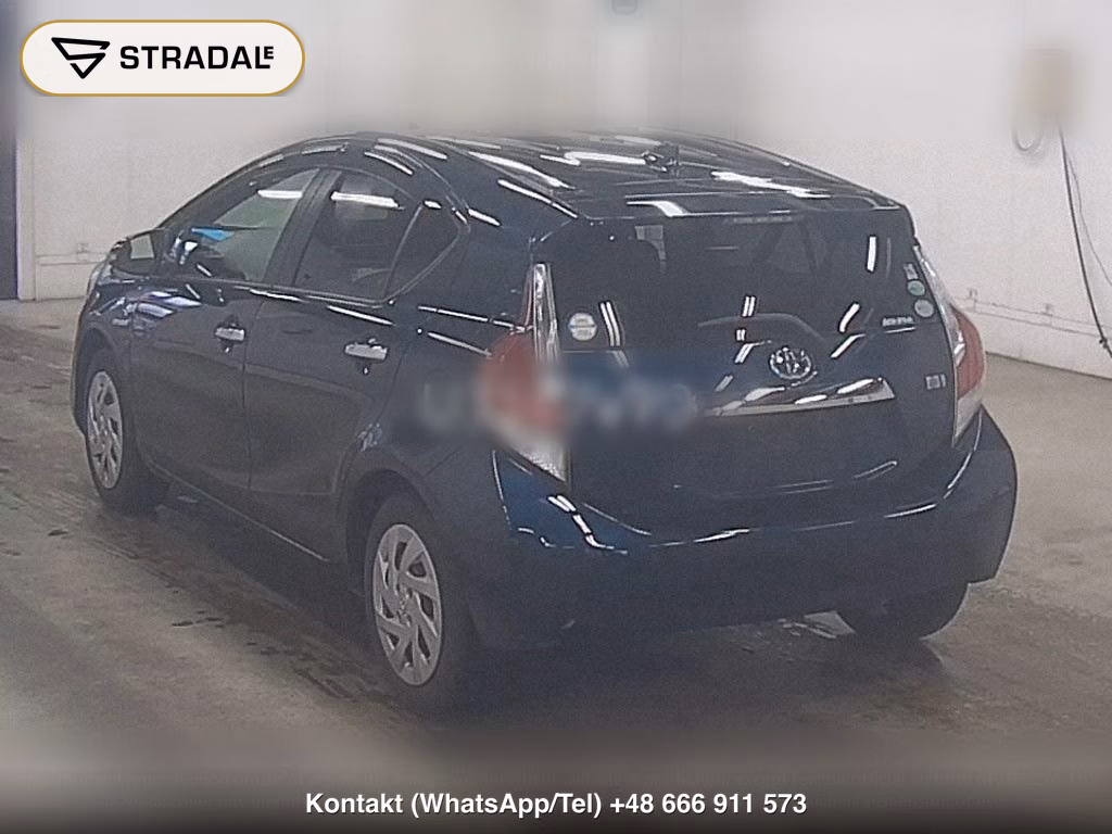 TOYOTA AQUA S STYLE BLACK, miniaturka 3