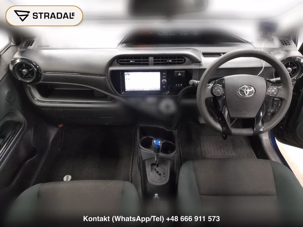 TOYOTA AQUA S STYLE BLACK, miniaturka 4