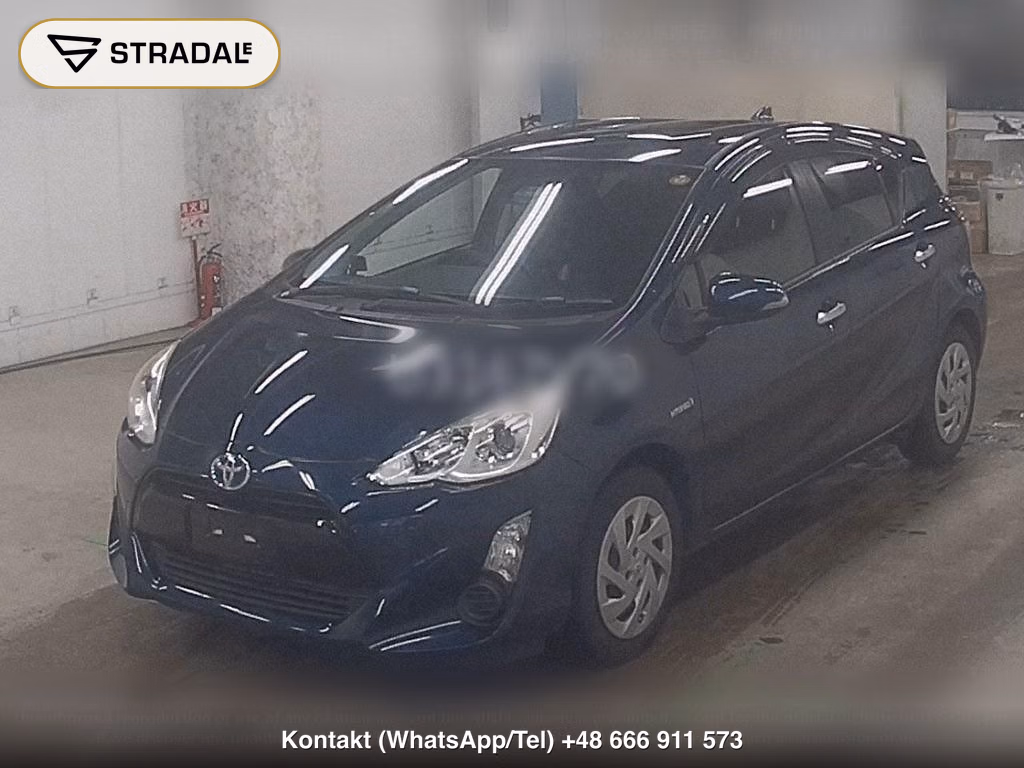 TOYOTA AQUA S STYLE BLACK, miniaturka 5