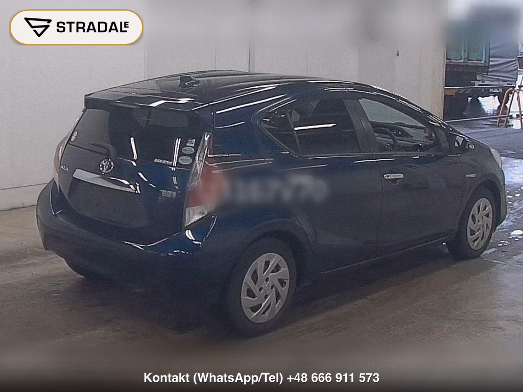 TOYOTA AQUA S STYLE BLACK, miniaturka 6
